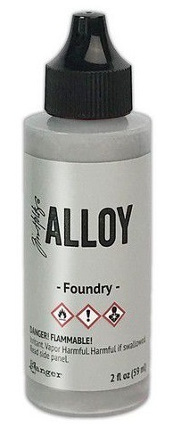 *Ranger Alcohol Ink Alloys Foundry TAG78302
