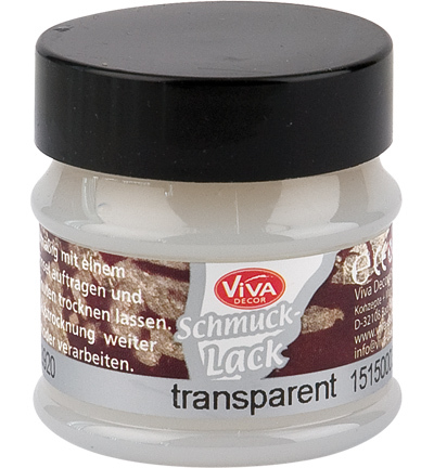 VIVA Pardo "Schmuck-Lack" 50 ml.