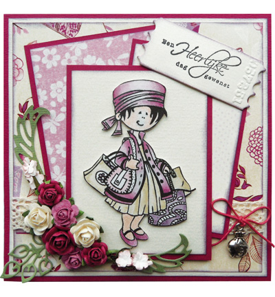 Marianne design "Clear Stamps - Snoesjes"