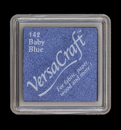 VersaCraft Stempelkissen MINI Baby Blue 142  sofort lieferbar