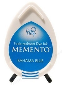 ♥ MEMENTO DewDrop MD601 BAHAMA BLUE sofort lieferbar