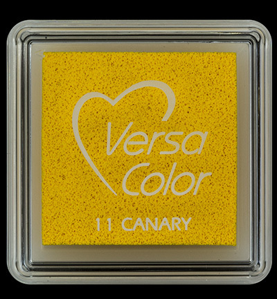 VersaColor Stempelkissen Mini Canary sofort lieferba