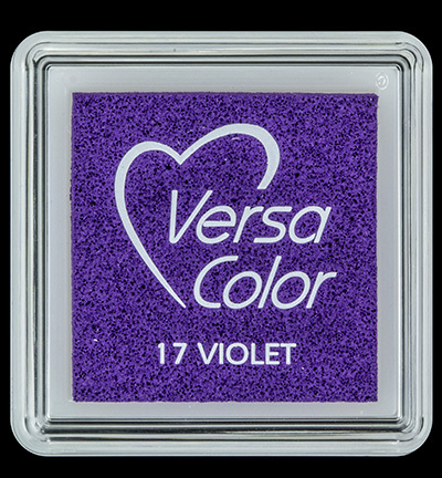 VersaColor Stempelkissen Mini Violet 17 sofort lieferbar