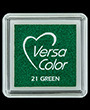 VersaColor Stempelkissen Mini Green 21 sofort lieferbar