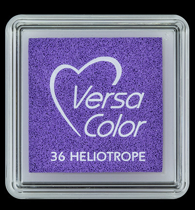 VersaColor Stempelkissen Mini Heliotrope 26.2.