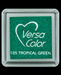 *VersaColor Stempelkissen Mini Tropical Green