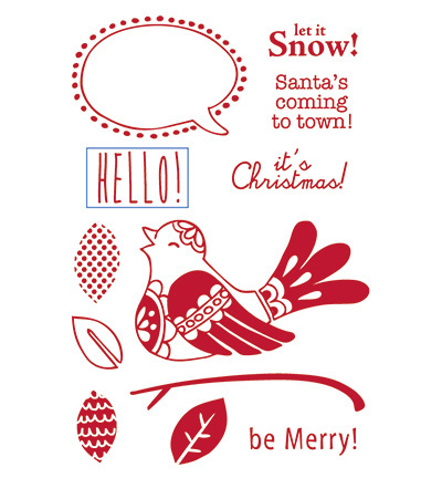 Clear Stamps "Eline´s X-mas" sofort lieferbar