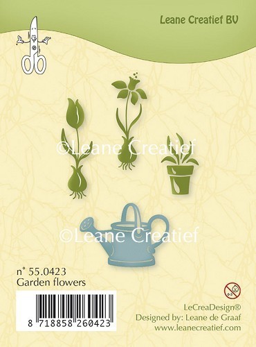 Clear Stamps Gartenblumen 55.0423 sofort lieferbar