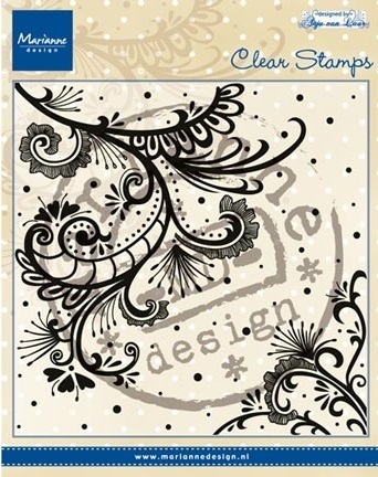 Marianne design "Clear Stamps"
