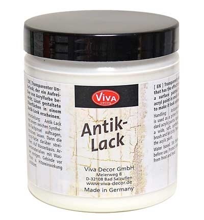 Viva Antik-Lack, 250 ml sofort lieferbar