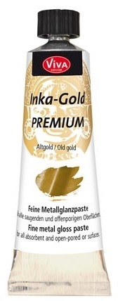 VIVA - Inka-Gold Premium - Altgold sofort lieferbar