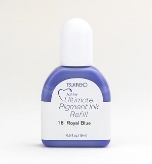 Tinte VersaColor Royal Blue sofort lieferbar