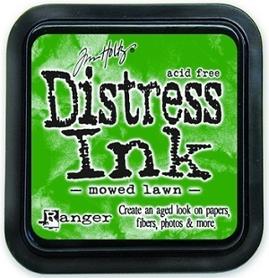 ♥ Distress Ink Stempelkissen mowed lawn TIM35008 sofort lieferbar