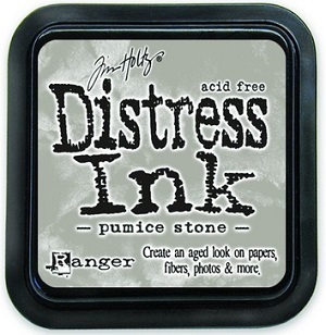 ♥ Distress Ink Stempelkissen pumice stone TIM27140 sofort lieferbar