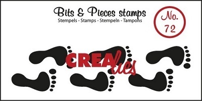 Clear Stamps Bits and Pieces No. 72