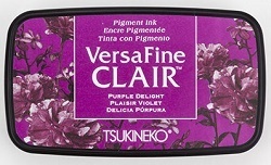 VersaFine Clair 101 Stempelkissen Purple Delight sofort lieferbar