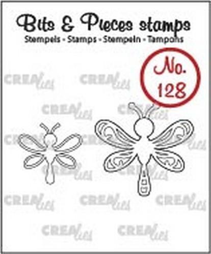 Clear Stamps Bits and Pieces No.128