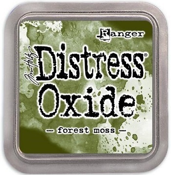 ♥ Stempelkissen Distress Oxide forest moss sofort lieferbar