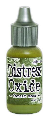 ♥ Oxide Nachfüller TDR57079 forest moss sofort lieferbar
