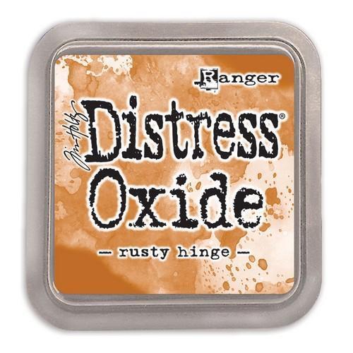 ♥ Stempelkissen Distress Oxide Rusty Hinge sofort lieferbar