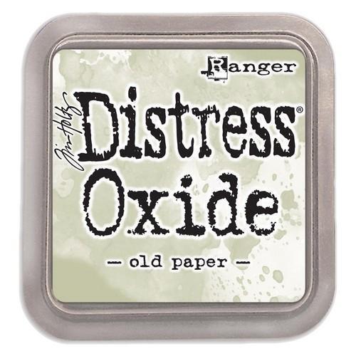 ♥ Stempelkissen Distress Oxide Old Paper sofort lieferbar