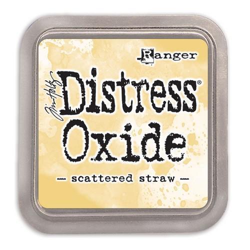 ♥ Stempelkissen Distress Oxide Scattered Straw sofort lieferbar