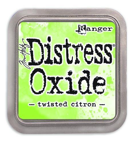 ♥ Stempelkissen Distress Oxide twisted citron sofort lieferbar