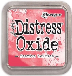 ♥ Stempelkissen Distress Oxide Festive Berries TDO55952 sofort lieferbar