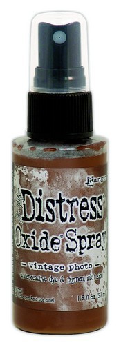 Distress Oxide Spray TSO64817 Vintage Photo sofort lieferbar