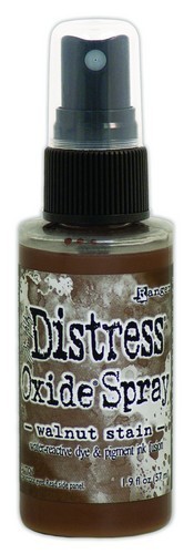 Distress Oxide Spray TSO64824 Walnut Stain sofort lieferbar