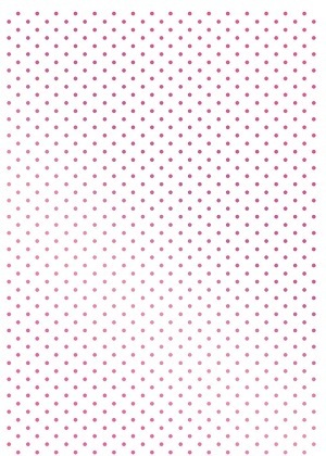 GoPress and Foil - Swiss Dots Background