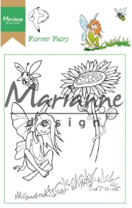 Clear Stamps Hetty's Flower Fairy HT1645 sofort lieferbar