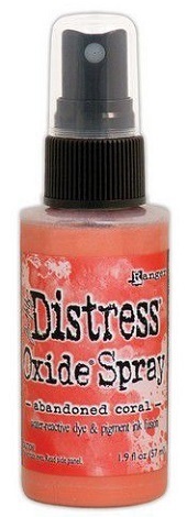 Distress Oxide Spray TSO67528 Abandoned Coral sofort lieferbar