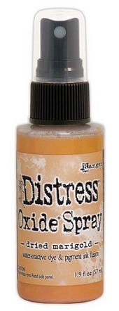 Distress Oxide Spray TSO67658 Dried Marigold sofort lieferbar