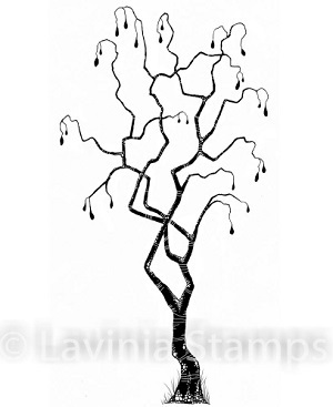 *Lavinia Stamps Tree of Faith