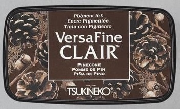 VersaFine Clair 452 Stempelkissen Pinecone sofort lieferbar