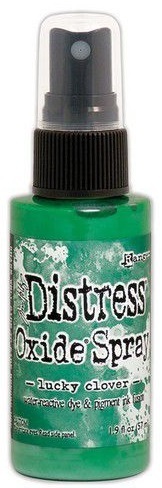 Distress Oxide Spray TSO67740 Lucky Clover sofort lieferbar