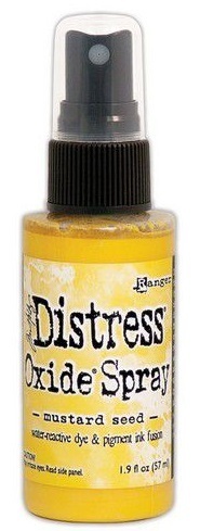 Distress Oxide Spray TSO67771 mustard seed sofort lieferbar