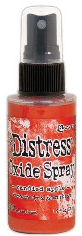 Distress Oxide Spray TSO67610 candied apple sofort lieferbar