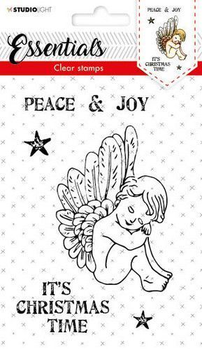*Clear Stamps Engel
