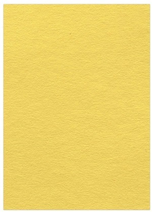 *Fotokarton A4 10 Blatt, 270 g., yellow
