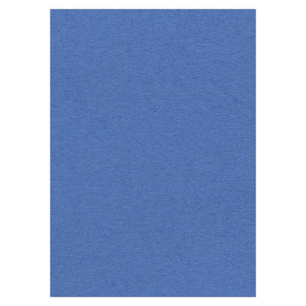 *Fotokarton A4 10 Blatt, 270 g., blau