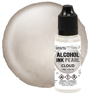 Alcohol Ink PEARL 12 ml CLOUD sofort lieferbar ♥