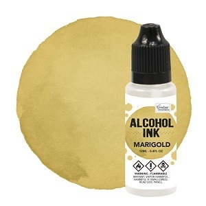 Alcohol Ink 12 ml MARIEGOLD sofort lieferbar ♥