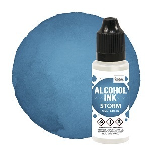 Alcohol Ink 12 ml Storm sofort lieferbar ♥
