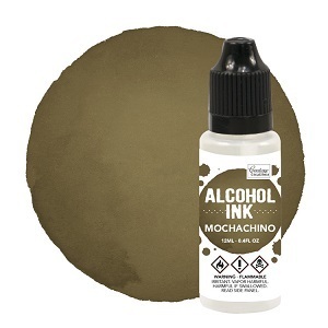 Alcohol Ink 12 ml Mochachino sofort lieferbar ♥