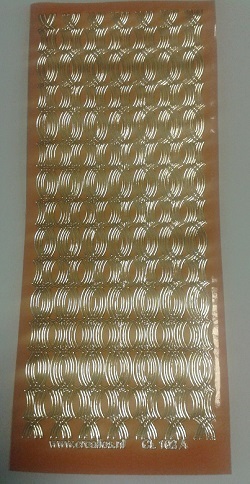 Stickerbogen Fundgrube Nr. 31 10 x 23 cm sofort lieferbar