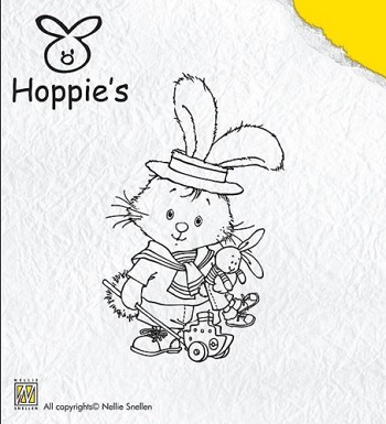 Clear Stamps Hoppie´s Little Sailor sofort lieferbar