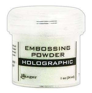 *Ranger Embossingpulver EPJ00709 holographic