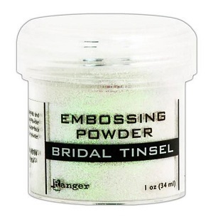 *Ranger Embossingpulver EPJ37446 bridal tinsel